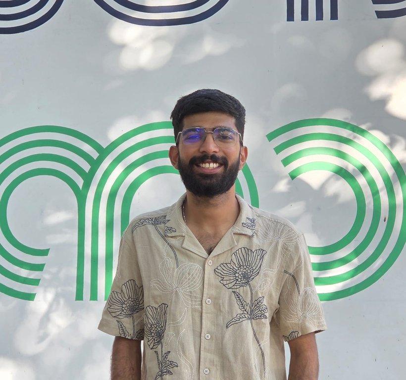 Ashish Joy